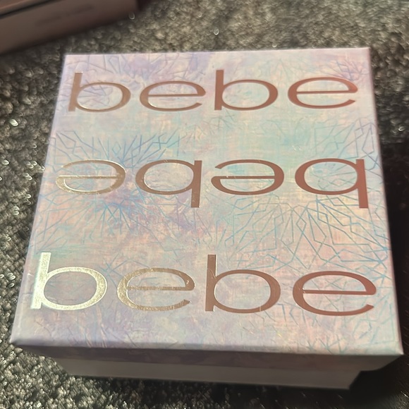 BEBE EARRINGS - Picture 2 of 2